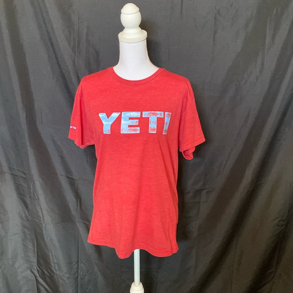 Yeti Tshirt